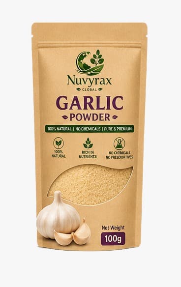 Pure Garlic Powder